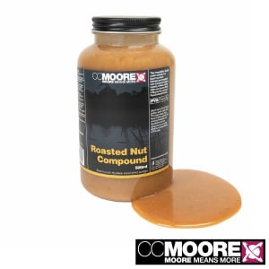 CC Moore Roasted Nut Compound